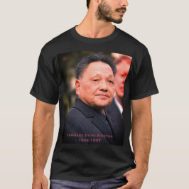 Kameraad Deng Xiaoping - Chinese leider T-shirt