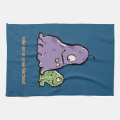 kameraad theedoek (Horizontaal)