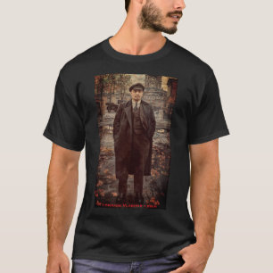 Kameraad Vladimir Lenin, hoofd van de Sovjet-Unie, T-shirt