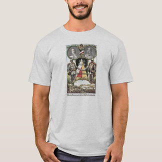 Kameraden in Wapens! T-shirt