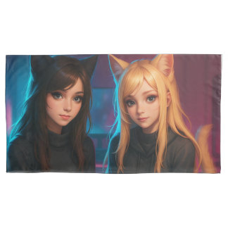 Kamerdecoratie Kussensloop