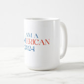 KAMERICANS MUG (Devant droit)