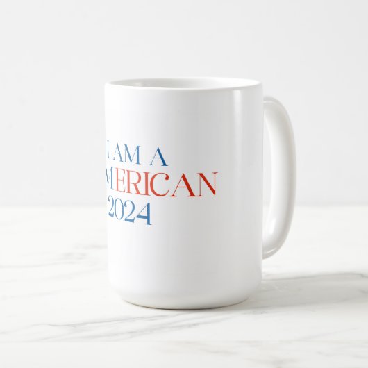 KAMERICANS MUG (Devant droit)