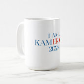 KAMERICANS MUG (Devant gauche)