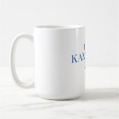KAMERICANS MUG (Gauche)