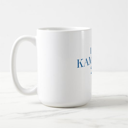 KAMERICANS MUG (Gauche)