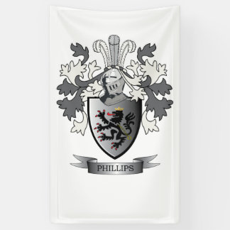 Kamerkleed van Phillips Spandoek