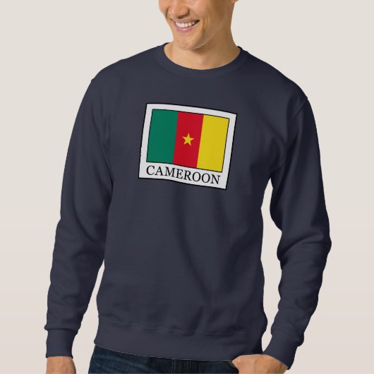 Kameroen Trui (Voorkant)