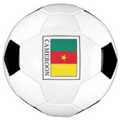 Kameroen Voetbal (Gedraaid)