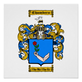 Kamers (Ierland) Perfect Poster