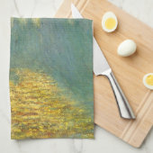 Kamers van het Parlement, Stormy Sky van Claude Mo Theedoek (Quarter Fold)