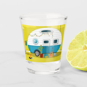***KAMERSTYSTEEM VOOR DE VERBEELDING** SHOT GLAS