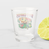 ***KAMERSTYSTEEMCHRISTMAS VERANDEREN** SHOT GLAS (Achterkant)