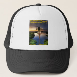 Kamertijdschrift 18 maart trucker pet