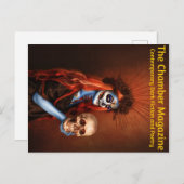 Kamertijdschrift — Briefkaart (Voorkant / Achterkant)