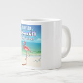 Kamfers Dam Zuid-Afrikaanse reisposter Jumbo Beker (Voorkant rechts)