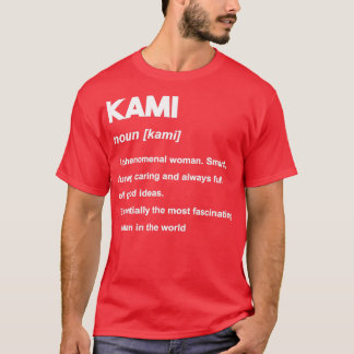 Kami 8 t-shirt