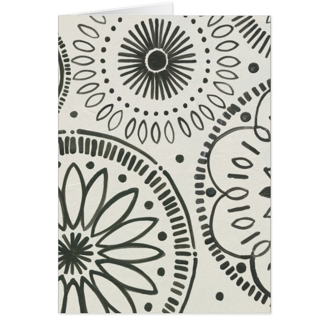 Kami Abstract Pattern (Voorkant)