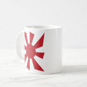 KAMIKAZE (神 風) KOFFIEMOK (Voorkant links)