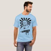 Kamikaze-kopie T-shirt (Voorkant volledig)