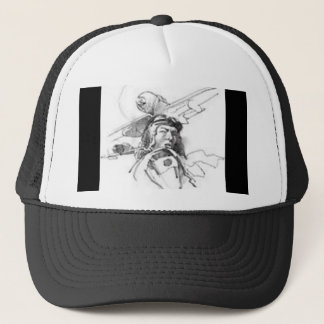 Kamikaze Pilot Divine Wind Baseball Hat Trucker Pet