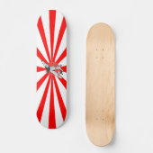 Kamikaze Pro 3 Skateboard (Voorkant)