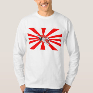 kamikaze t-shirt