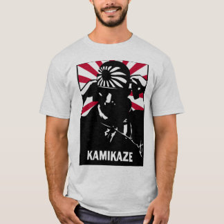 KAMIKAZE T-SHIRT