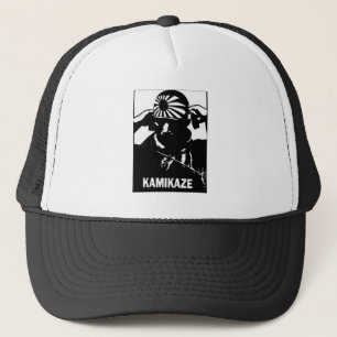 Kamikaze Trucker Pet