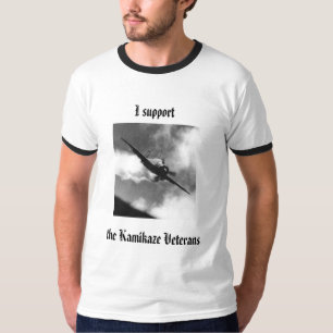 Kamikaze Veterans T-shirt
