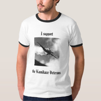 Kamikaze Veterans T-shirt