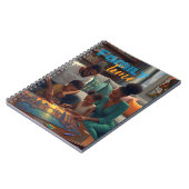 Kamilietijd Notitieboek (Linkerzijde)