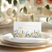 Kamille & Eucalyptus Wildbloemen Bruiloft