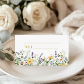 Kamille & Eucalyptus Wildbloemen Bruiloft