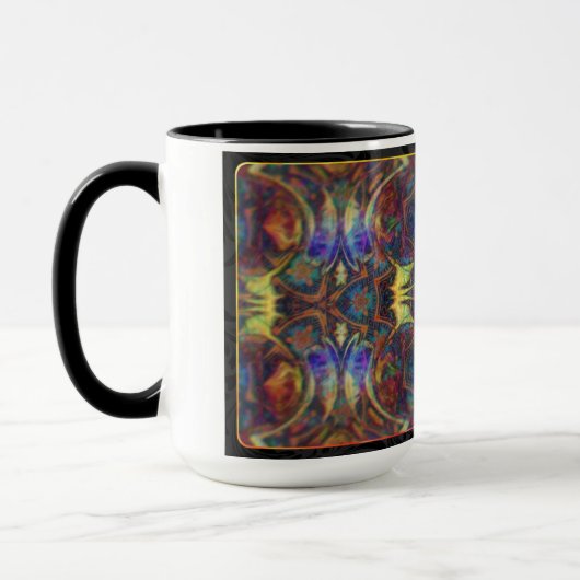 Kamille thee Mok (Links)