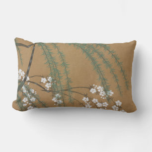 Kamisaka Sekka japan Traditioneel schilderkunst vi Kussen