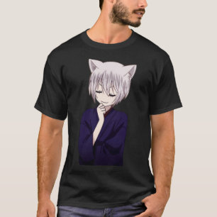 kamisama kiss tomoe koppel animae t-shirt