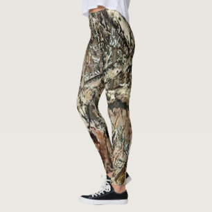 kamkameelbrochure blinde jachtliefde leggings