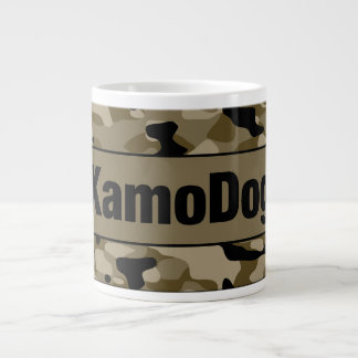 KamoDog-Mok Extra Grote Beker