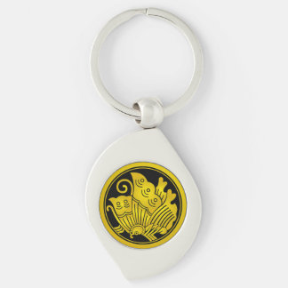 kamon_ageha_1@miyairi sleutelhanger