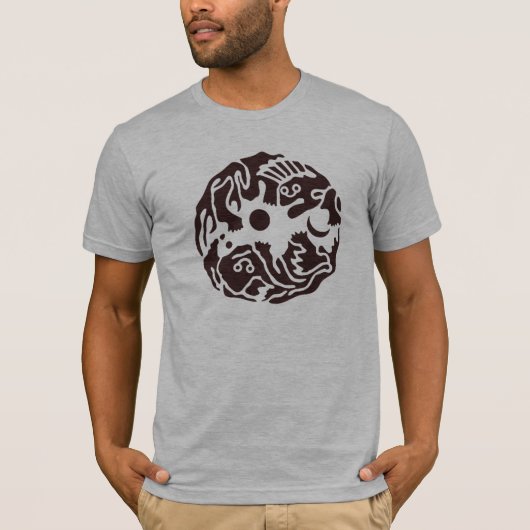 kamon lion t-shirt (Voorkant)