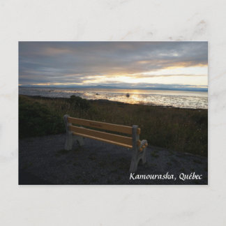 Kamouraska, Québec Briefkaart