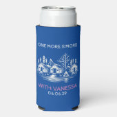 Kamp Bachelorette (Seltzer Achterkant)