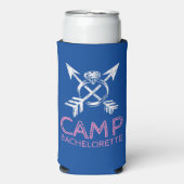 Kamp Bachelorette (Seltzer Voorkant)
