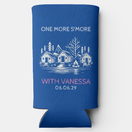 Kamp Bachelorette (Achterkant)