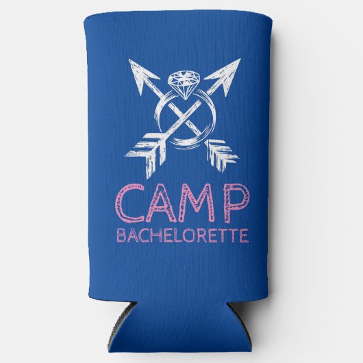 Kamp Bachelorette (Voorkant)