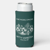 Kamp Bachelorette (Seltzer Achterkant)