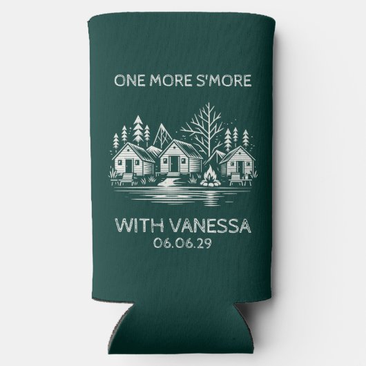 Kamp Bachelorette (Achterkant)