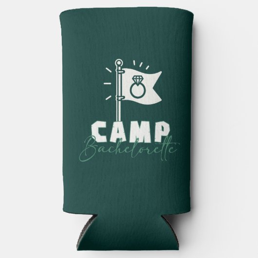 Kamp Bachelorette (Voorkant)