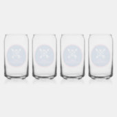 Kamp Bachelorette Blikvorm Glas (Achterkant)